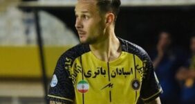 وینگر طلایی‌پوشان ناپدید شد