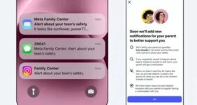 ویژگی جدید اینستاگرام/ ارسال هشدار به والدین برای مراقبت از فرزندان
