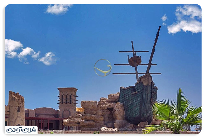 پارک آبی اوشن کیش | انفجار هیجان در دل جزیره