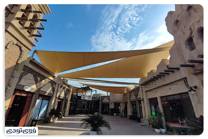 پارک آبی اوشن کیش | انفجار هیجان در دل جزیره