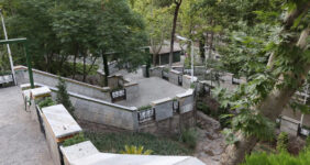 پارک ساعی تهران | گشت و گذار در پارک پلکانی پایتخت