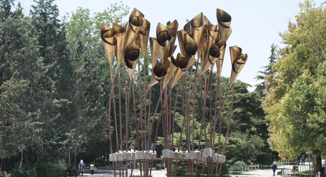 پارک ملت تهران | تفریح و سرگرمی برای تمام سنین