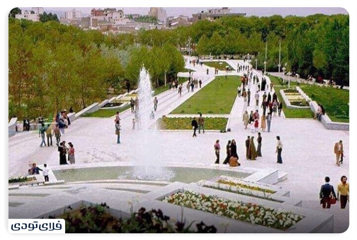 پارک ملت تهران | تفریح و سرگرمی برای تمام سنین