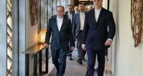 پای بازیگر مشهور پایتخت به مذاکرات ژنو باز شد! + عکس