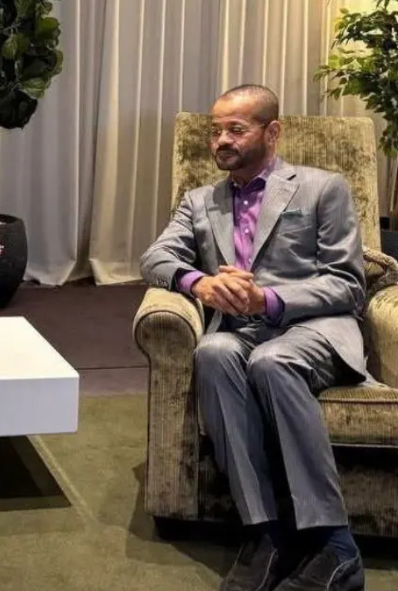 پای بازیگر مشهور پایتخت به مذاکرات ژنو باز شد! + عکس