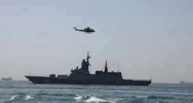 پایان رزمایش مرکب دریایی ایران و روسیه / تمرین سناریو‌های عملیاتی مختلف