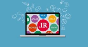 پرتقاضاترین پسوند دامنه فارسی در اینترنت