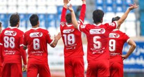 پرسپولیس با ترکیبی متفاوت به مصاف گل‌گهر رفت