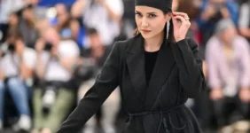 پریناز ایزدیار صداوسیما را تحریم کرد+ عکس