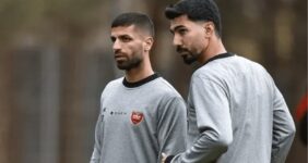 پشت‌پرده غیبت رضا شکاری / تبعات درگیری تمرین پرسپولیس ادامه دارد