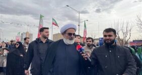 پورخاقان: حضور مردم در 22 بهمن پاسخ به یاوه‌گویی‌های دشمنان است