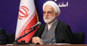 پیام تسلیت رئیس قوه قضائیه در پی شهادت ده‌ها دانش آموز دختر مینابی