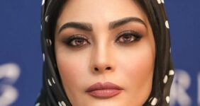 پیام صحرا اسداللهی به مردم درباره جشنواره فجر+ عکس