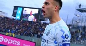 پیروزی ۵ بر صفر اینتر مقابل ساسولو در هفته ۲۴ سری آ