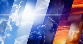 پیش‌بینی رگبار باران، رعد و برق و وزش باد برای برخی مناطق کشور / سامانه بارشی جدید وارد می‌شود