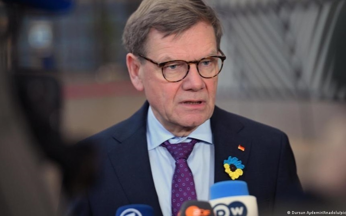 پیش‌بینی وزیر خارجه آلمان درمورد مذاکرات ایران و آمریکا و برنامه موشکی ایران