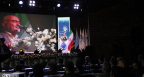 پیوند جشنواره تجسمی فجر با سازه‌های آبی شوشتر، نماد هنر متعهد است/ برگزاری جشنواره تجسمی فجر در میراث جهانی، نتیجه همکاری موفق وزارتخانه‌های میراث‌فرهنگی و ارشاد است