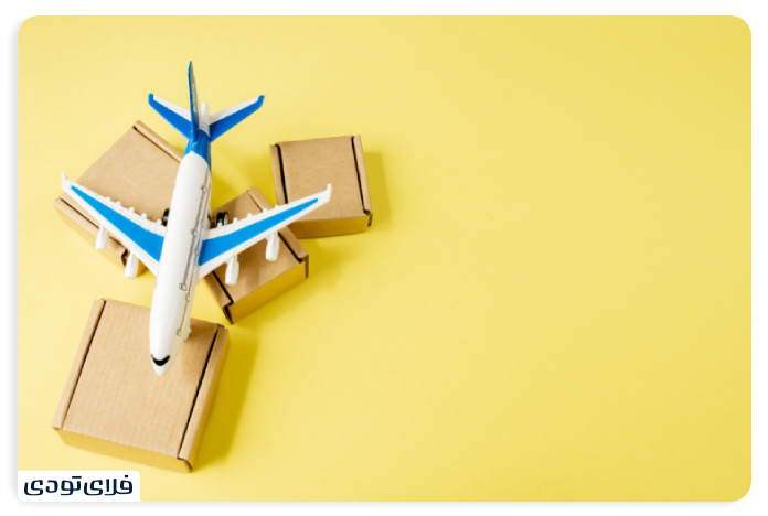 استفاده از وب‌سایت‌ها و اپلیکیشن‌های ردیابی پرواز بین‌المللی