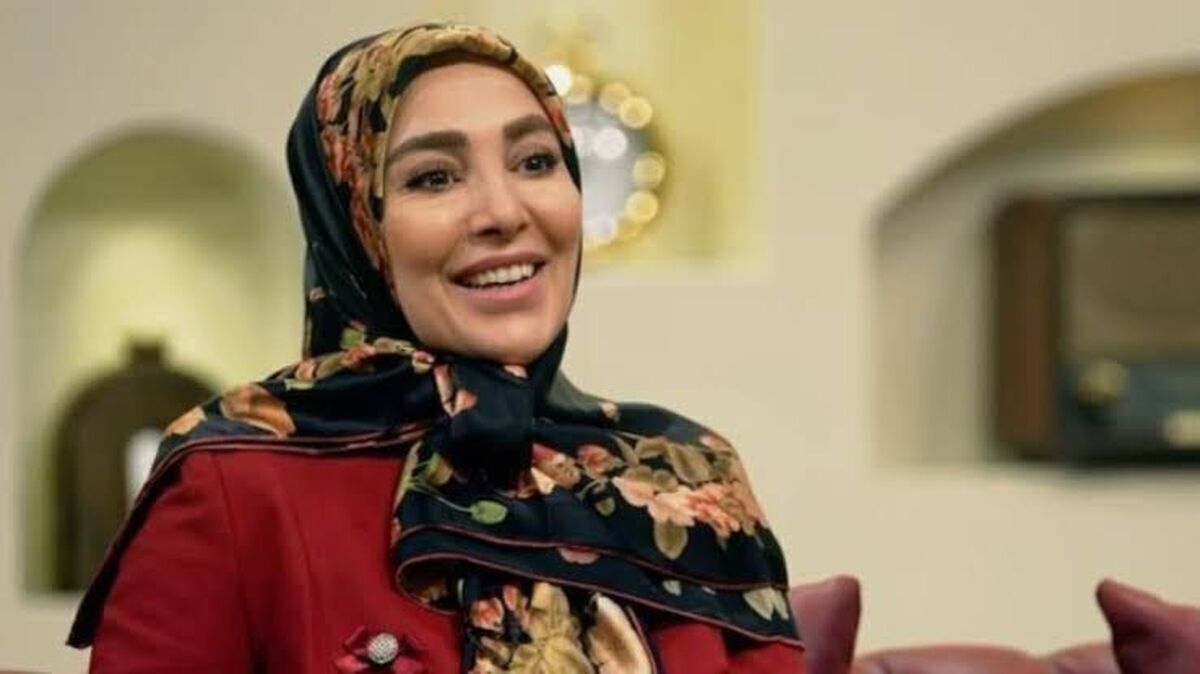  ژیلا صادقی آبروی پرستو صالحی را برد