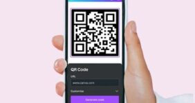 کوچک‌ترین کد QR دنیا ساخته شد؛ حتی کوچک‌تر از باکتری!