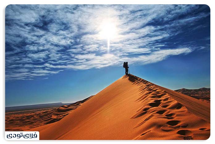 کویر ریگ جن 