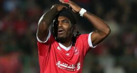 گم شده در پرسپولیس! / بیفوما کجاست؟