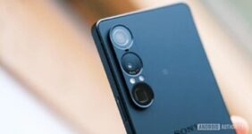 گوشی جدید سونی / غول ژاپنی قصد عقب‌نشینی ندارد