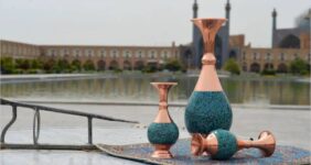 ۱۱۰۰ اثر صنایع‌دستی ایران مهر اصالت ملی گرفتند