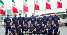 ۳ مدال طلا و ۴ برنز حاصل تلاش تیم کشتی فرنگی ایران در تورنمنت کرواسی