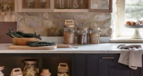 ۴ راهکار ساده برای داشتن آشپزخانه شیک و مرتب