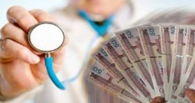 ۵۱ درصد مدیریت نظام سلامت دست زیرمیزی بگیران است