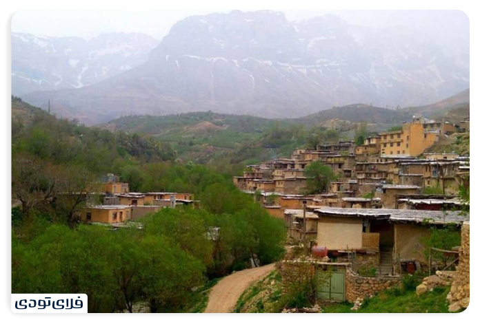 روستای خفر