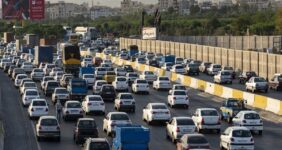آخرین وضعیت جادههای کشور / تردد در چالوس و آزادراه تهران - شمال ممنوع شد آخرین وضعیت جادههای کشور / تردد در چالوس و آزادراه تهران - شمال ممنوع شد