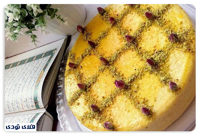 غذاهای سنتی مشهد دیگچه مشهدی
