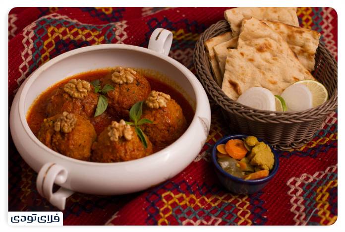 تویسرکان کجاست غذاهای معروف تویسرکان