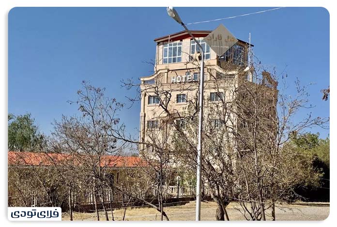 تویسرکان کجاست هتل فاران در تویسرکان همدان