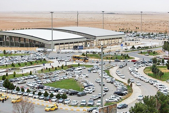 فرودگاه بین المللی شهید بهشتی اصفهان تاریخچه فرودگاه بین المللی شهید بهشتی اصفهان