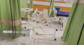 آمار خسارات واردشده به زیرساخت‌های سلامت ایران در ۱۹ روز جنگ