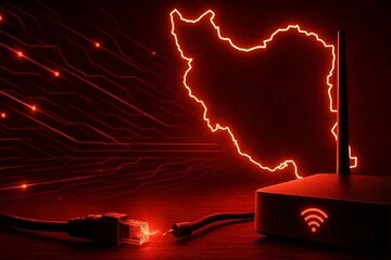 ادامه قطع اینترنت در ایران / ورود به روز ۲۸ با بیش از ۶۴۸ ساعت خاموشی