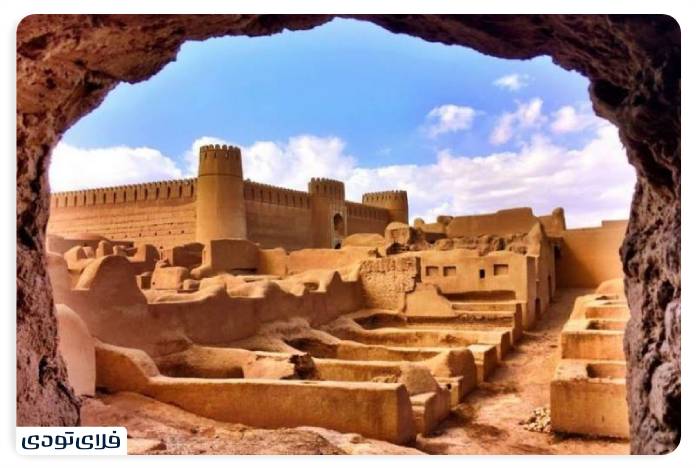ارگ بم کرمان | نگینی از جنس خشت و تاریخ