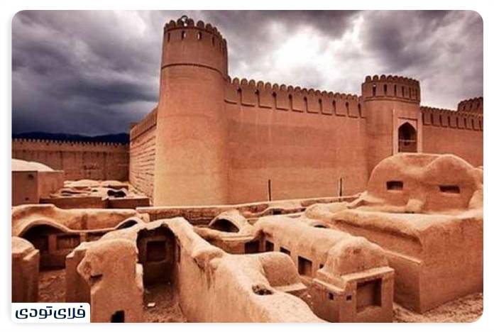 ارگ بم کرمان | نگینی از جنس خشت و تاریخ