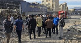 از تعمیرگاه ایرانخودرو تا ایدم تبریز؛ ترکش جنگ به خودروسازی خورد از تعمیرگاه ایرانخودرو تا ایدم تبریز؛ ترکش جنگ به خودروسازی خورد