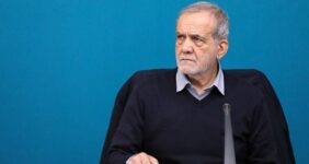 استایل پزشکیان در بیمارستان سوژه شد+ عکس
