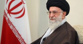 استوری بازیکنان فوتبال عراق برای شهادت رهبری+ عکس