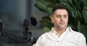 استوری جالب علی ضیا برای این روز‌ها جلب توجه کرد+ عکس