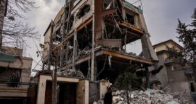اسکان ۱۴۰۰ آسیب دیده جنگ در هتلهای تهران/ اطلاعیه شهرداری تهران اسکان ۱۴۰۰ آسیب دیده جنگ در هتلهای تهران/ اطلاعیه شهرداری تهران