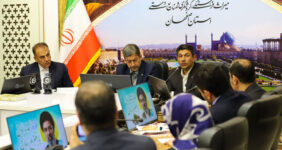 اصفهان بخشی از حافظه جهانی است