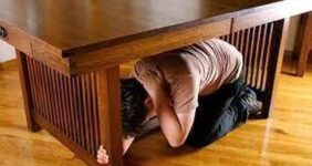 اصول پناه‌گیری در آپارتمان/ نقاط امن خانه کجاست؟