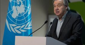 اعتراض شدید رئیس فرهنگستان علوم پزشکی به دبیرکل سازمان ملل