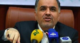 اعلام بیعت وزیر دادگستری با سومین رهبر انقلاب اسلامی اعلام بیعت وزیر دادگستری با سومین رهبر انقلاب اسلامی